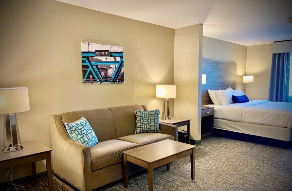 Best Western Brockport Inn & Suites image 1